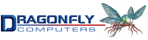 Dragonfly Computers Logo