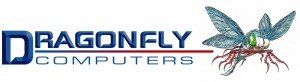 Dragonfly Computers large logo