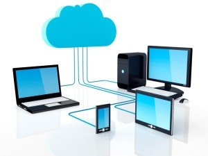 cloud computer diagram