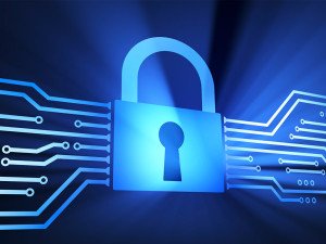 Information security https lock