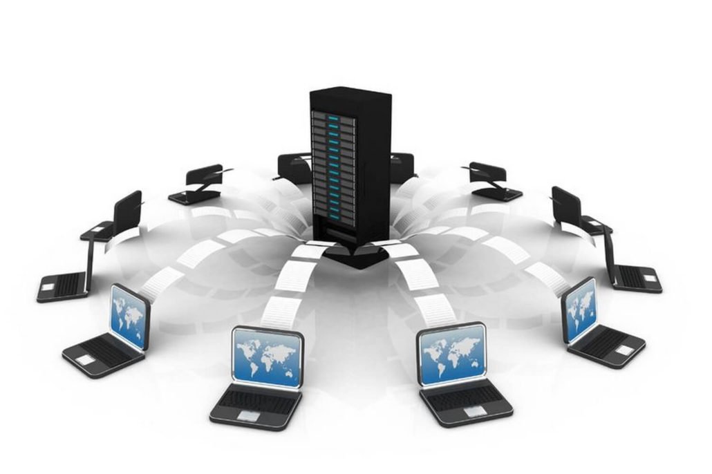 IT cloud services cape cod computers connecting to cloud server