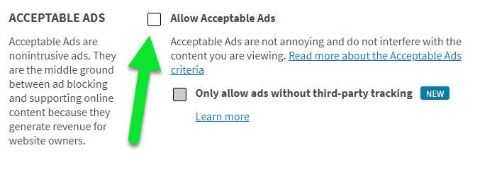 Ads are not blocked., zolerino