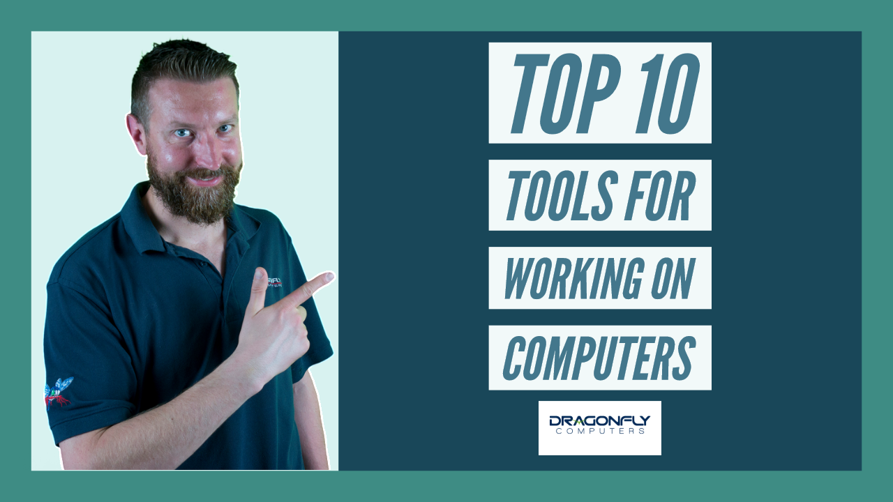Top 10 tools for working on computers