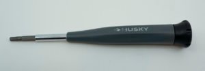 husky torx driver for working on computers laptops and servers